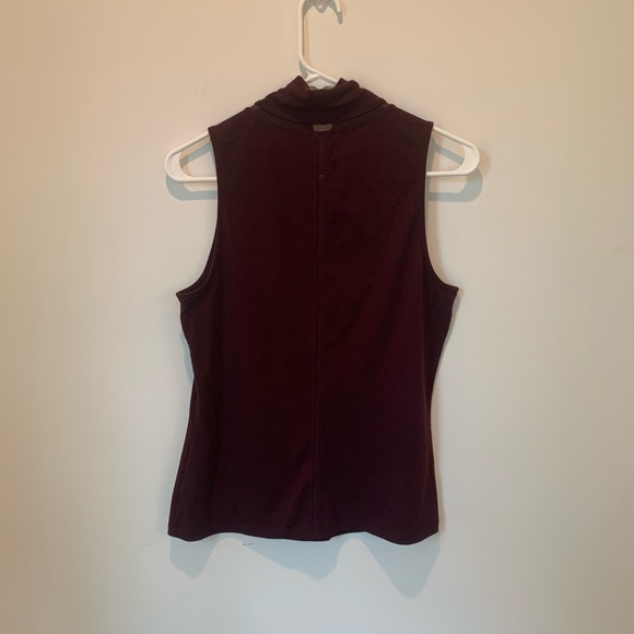 Athleta Tank Top with Mesh - Picture 6 of 7